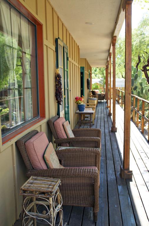 Tubac Country Inn Bagian luar foto