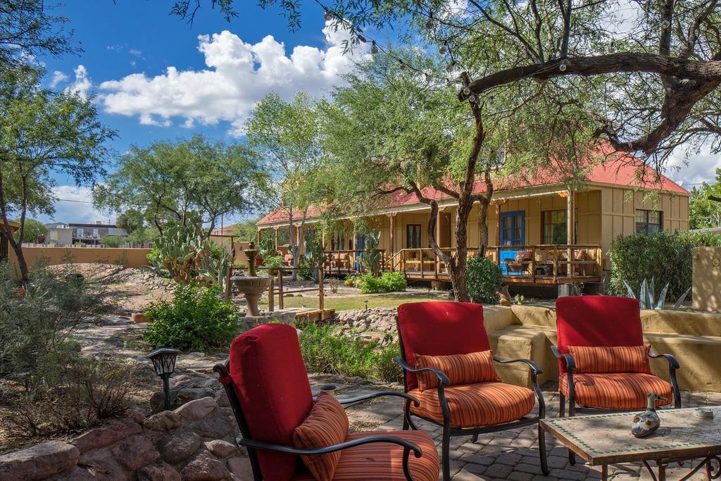 Tubac Country Inn Bagian luar foto