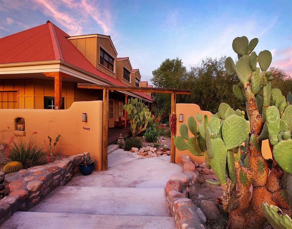 Tubac Country Inn Bagian luar foto